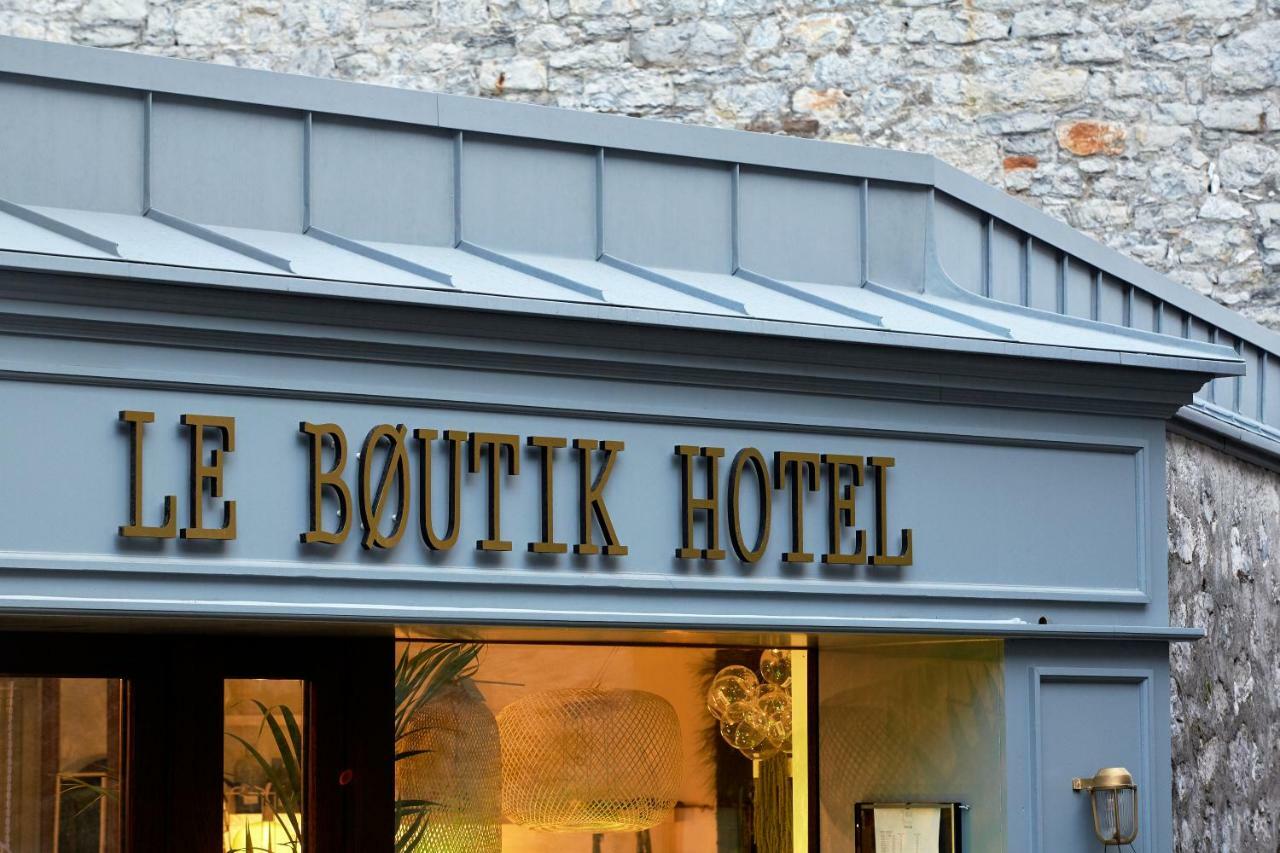 אנסי Le Boutik Hotel מראה חיצוני תמונה